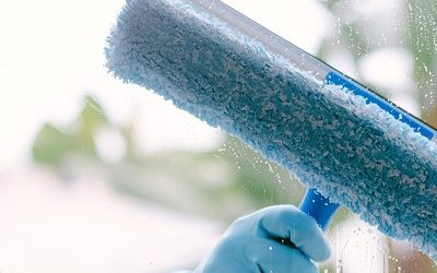 Crystal-Clear Views with Professional Window Cleaning