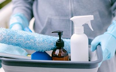 High-End Vacation Home Cleaning Company Bozeman