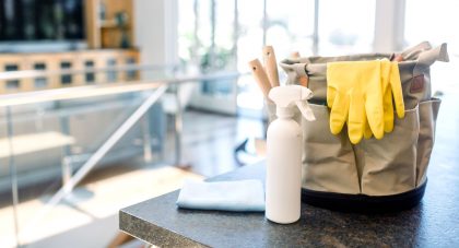 Residential Cleaning